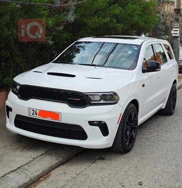 Dodge Durango 2021 for sale in Iraq - Baghdad